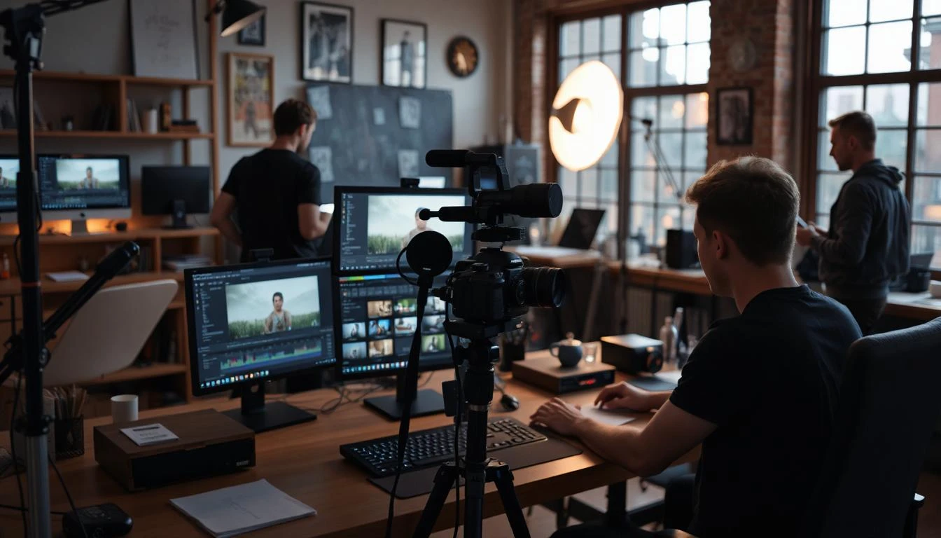 Image Digital Media for Modern Creators