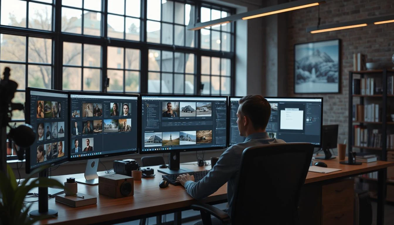 Image Image Hosting for Digital Collections